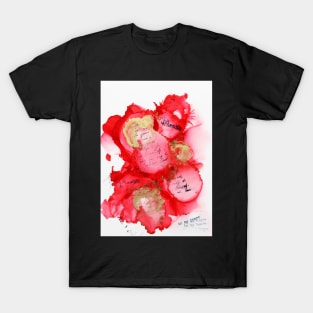 In my heart (happy art) T-Shirt